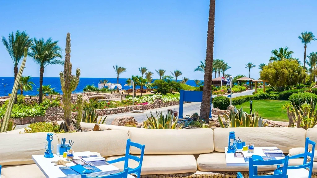 Hotel Renaissance Golden View - Sharm Elshikh